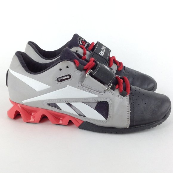 Reebok Crossfit U-Form Weightlifter Shoes - Picture 4 of 16